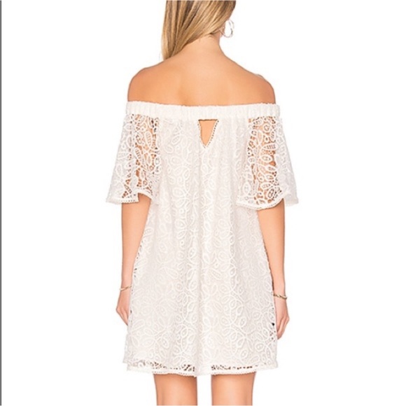 Rebecca Minkoff Morongo Dress in Lace. Size S. Like New. Worn once. - Picture 3 of 7